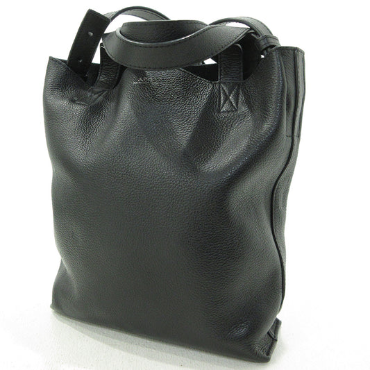 A.P.C | アーペーセー ショルダーバッグ 2WAY CABAS MAIKO ブラック【三重本店】