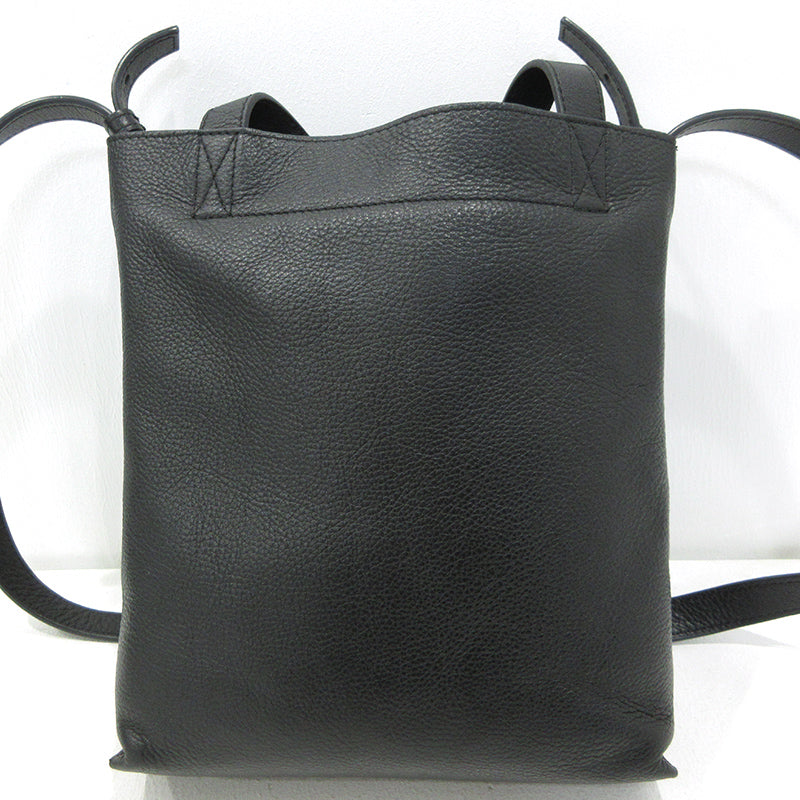 A.P.C | アーペーセー ショルダーバッグ 2WAY CABAS MAIKO ブラック【三重本店】