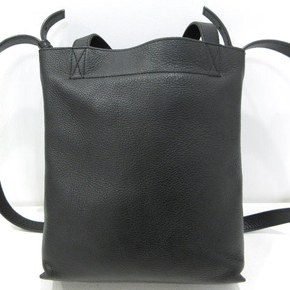 A.P.C | アーペーセー ショルダーバッグ 2WAY CABAS MAIKO ブラック【三重本店】