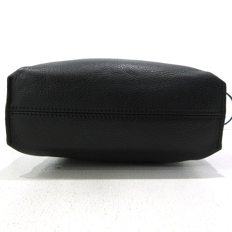 A.P.C | アーペーセー ショルダーバッグ 2WAY CABAS MAIKO ブラック【三重本店】