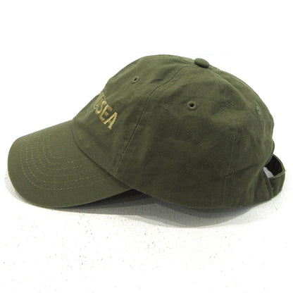 WIND AND SEA | ウィンダンシーウインダンシー キャップ WDS-20S-GD-03 カーキ【三重本店】