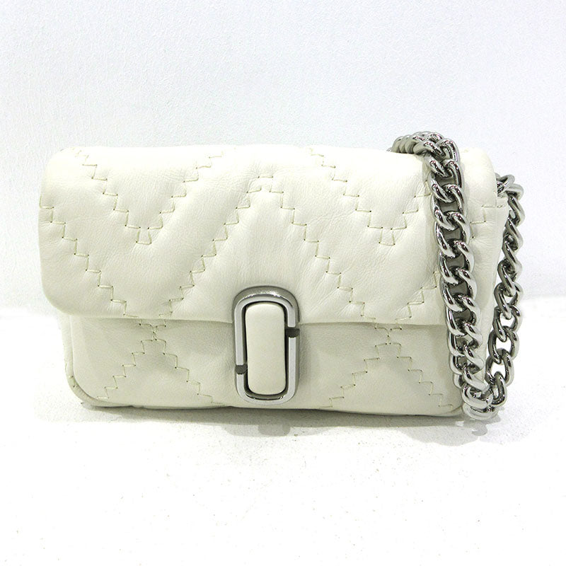 MARC JACOBS | マークジェイコブス ショルダーバッグ 2F4HCR037H04 ホワイト【三重本店】