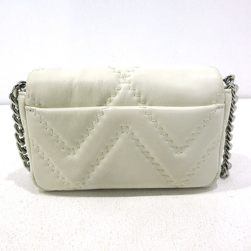 MARC JACOBS | マークジェイコブス ショルダーバッグ 2F4HCR037H04 ホワイト【三重本店】