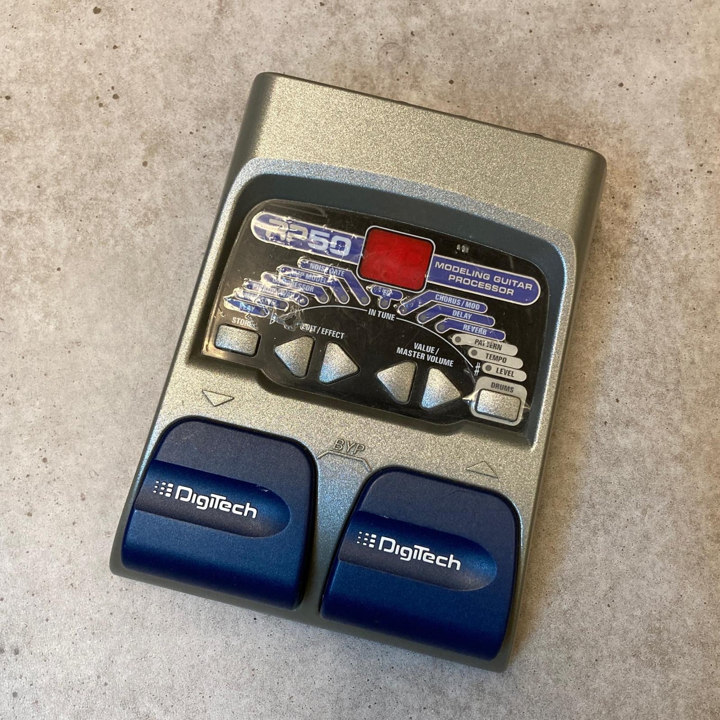 DigiTech | デジテック 楽器 RP50【三重本店】