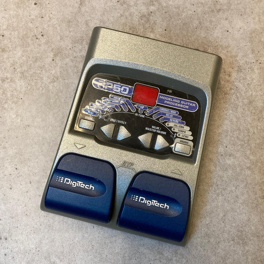 DigiTech | デジテック 楽器 RP50【三重本店】