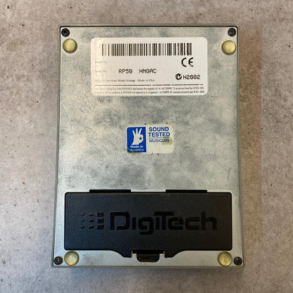 DigiTech | デジテック 楽器 RP50【三重本店】