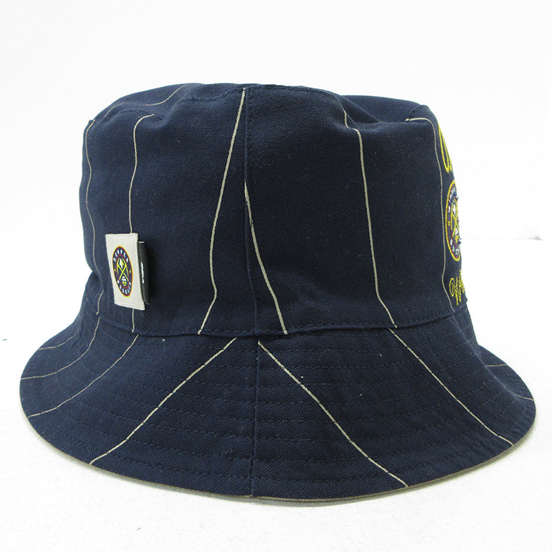 WIND AND SEA | ウィンダンシーウインダンシー ハット WDS-C-NBAPO-23-Q4-05 ネイビー サイズ：FreeSize【三重本店】