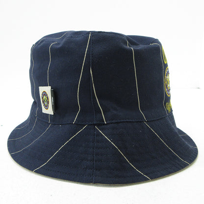 WIND AND SEA | ウィンダンシーウインダンシー ハット WDS-C-NBAPO-23-Q4-05 ネイビー サイズ：FreeSize【三重本店】