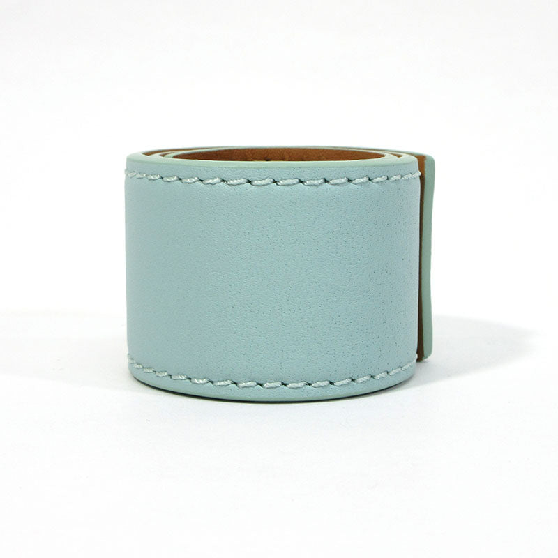 LOEWE | ロエベ SMALL SLAP BRACELET スモール スラップ ブレスレット ブレスレット ライトブルー【三重本店】
