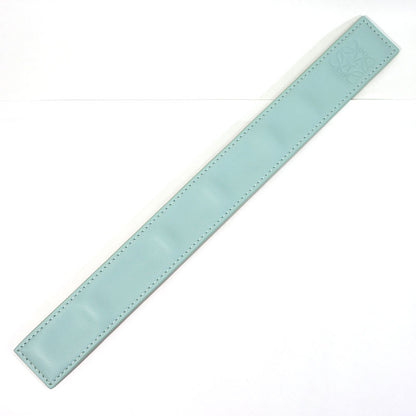 LOEWE | ロエベ SMALL SLAP BRACELET スモール スラップ ブレスレット ブレスレット ライトブルー【三重本店】