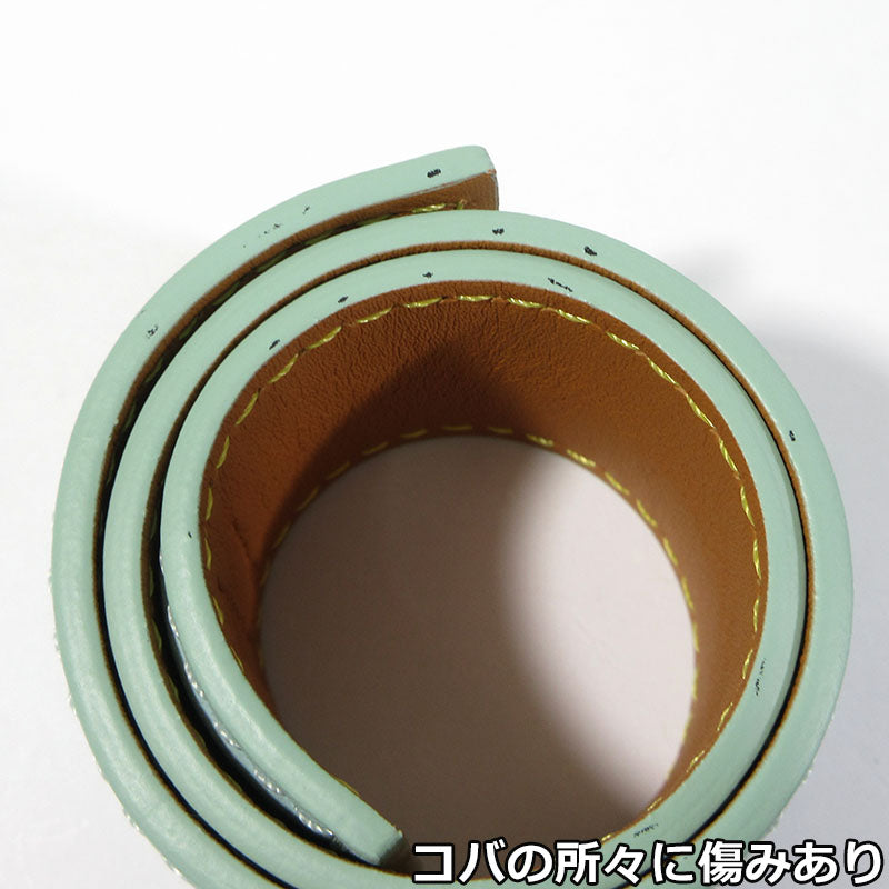 LOEWE | ロエベ SMALL SLAP BRACELET スモール スラップ ブレスレット ブレスレット ライトブルー【三重本店】