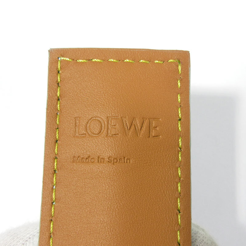 LOEWE | ロエベ SMALL SLAP BRACELET スモール スラップ ブレスレット ブレスレット ライトブルー【三重本店】