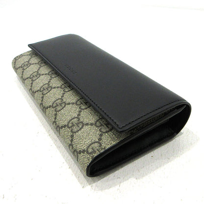 GUCCI | グッチ 二つ折り 長財布 779785・2149 ブラック【三重本店】