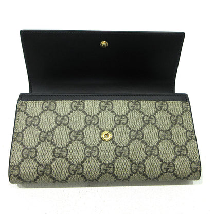 GUCCI | グッチ 二つ折り 長財布 779785・2149 ブラック【三重本店】