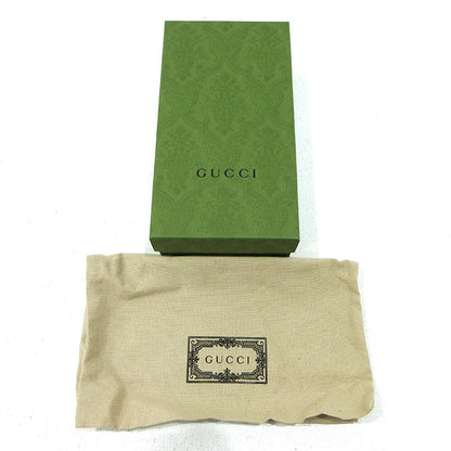 GUCCI | グッチ 二つ折り 長財布 779785・2149 ブラック【三重本店】