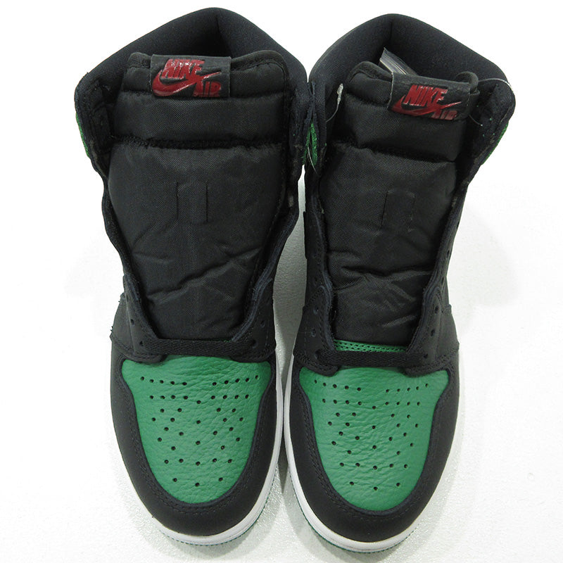 NIKE | ナイキ AIR JORDAN 1 RETRO HIGH OG エアジョーダン 1 レトロ ハイ オリジナル スニーカー 555088-030 グリーン 27cm【三重本店】