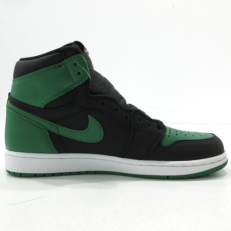 NIKE | ナイキ AIR JORDAN 1 RETRO HIGH OG エアジョーダン 1 レトロ ハイ オリジナル スニーカー 555088-030 グリーン 27cm【三重本店】