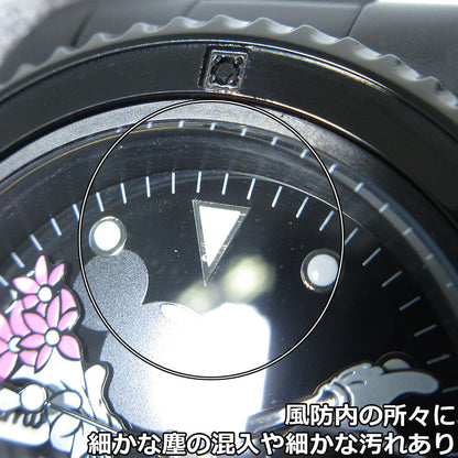 glamb | グラム ×JAM HOME MADE×Disney トリプルコラボレーションウォッチ Throw Mickey 腕時計 GB13AT / AC23 アナログ表示 クオーツ ブラック×マルチカラー【三重本店】