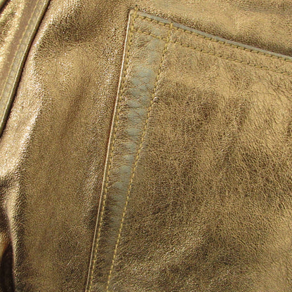 GAP | ギャップ STRAIGHT GRAIN BOOT CUT パンツ ゴールド サイズ：33【三重本店】