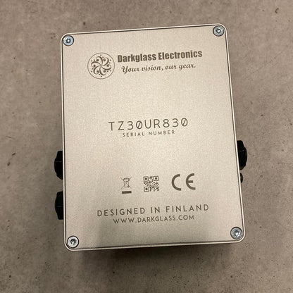 【新品】 Darkglass Electronics | ダークグラスエレクトロニクス 楽器 Microtubes B7K V2【三重本店】