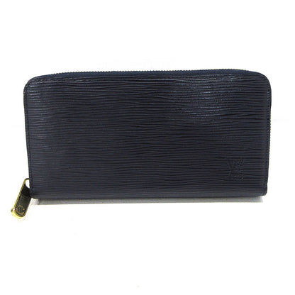 LOUIS VUITTON | ルイ・ヴィトン ジッピーウォレット ラウンドファスナー 長財布 M83482 ネイビー【三重本店】