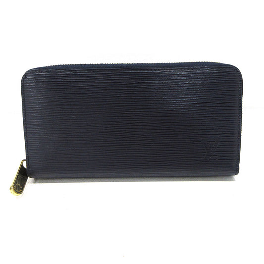 LOUIS VUITTON | ルイ・ヴィトン ジッピーウォレット ラウンドファスナー 長財布 M83482 ネイビー【三重本店】