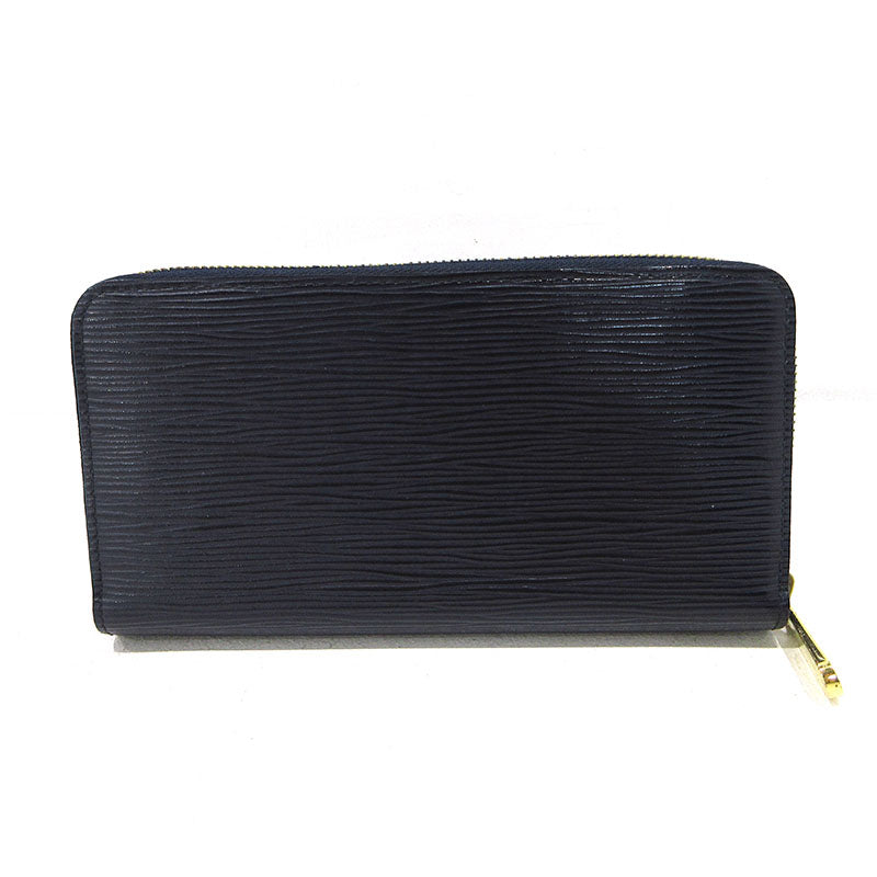 LOUIS VUITTON | ルイ・ヴィトン ジッピーウォレット ラウンドファスナー 長財布 M83482 ネイビー【三重本店】