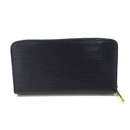 LOUIS VUITTON | ルイ・ヴィトン ジッピーウォレット ラウンドファスナー 長財布 M83482 ネイビー【三重本店】