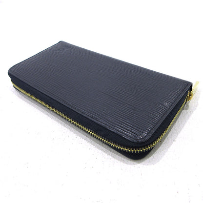 LOUIS VUITTON | ルイ・ヴィトン ジッピーウォレット ラウンドファスナー 長財布 M83482 ネイビー【三重本店】