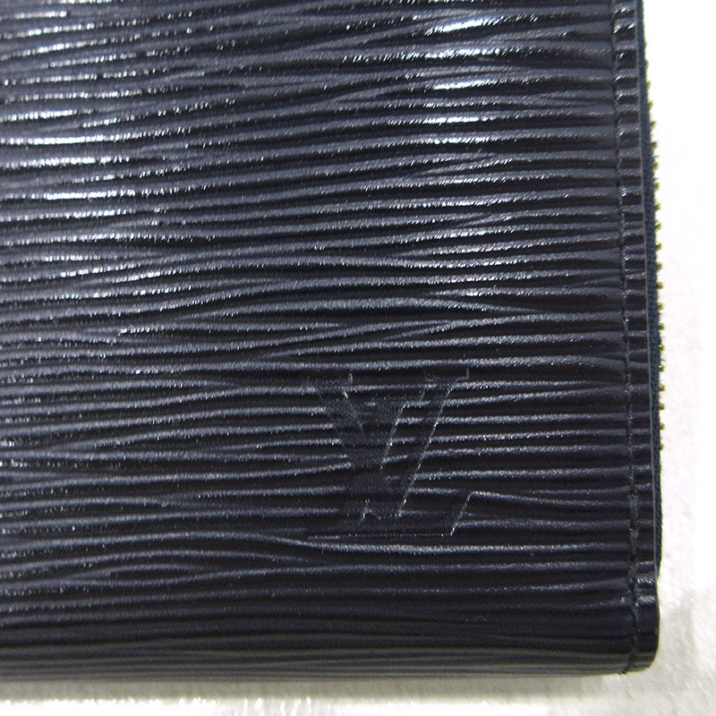 LOUIS VUITTON | ルイ・ヴィトン ジッピーウォレット ラウンドファスナー 長財布 M83482 ネイビー【三重本店】