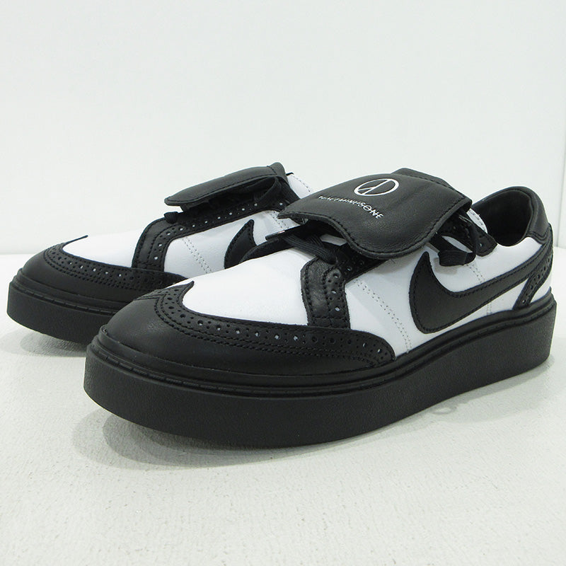 NIKE | ナイキ KWONDO 1 PEACEMINUSONE クウォンド 1 ピースマイナスワン スニーカー DH2482-101 ブラック 27cm【三重本店】