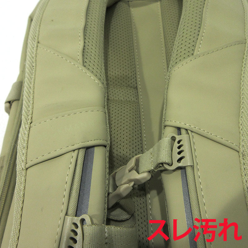 BECKMANN l ベックマン バックパック ストリートFLX Street FLX 370 リュック・デイパック 370-22-02 ベージュ【三重本店】