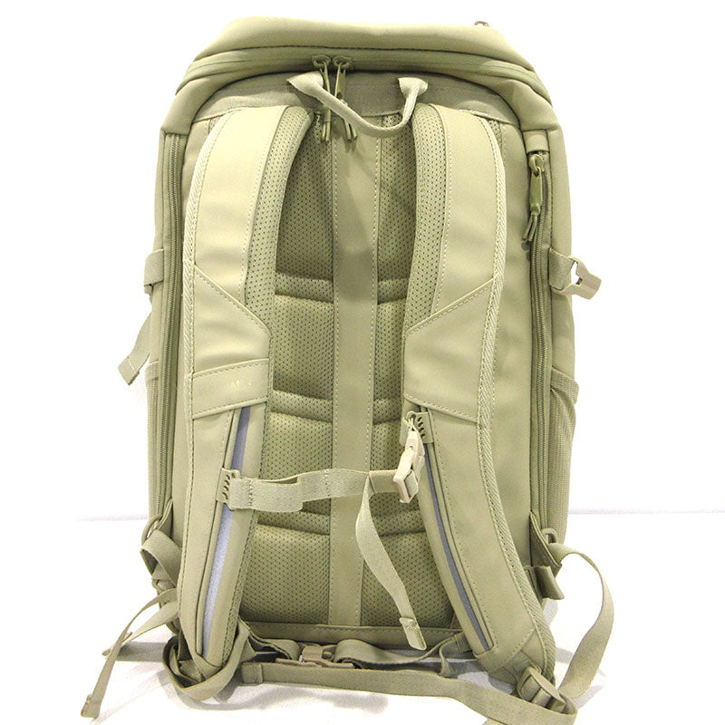 BECKMANN l ベックマン バックパック ストリートFLX Street FLX 370 リュック・デイパック 370-22-02 ベージュ【三重本店】