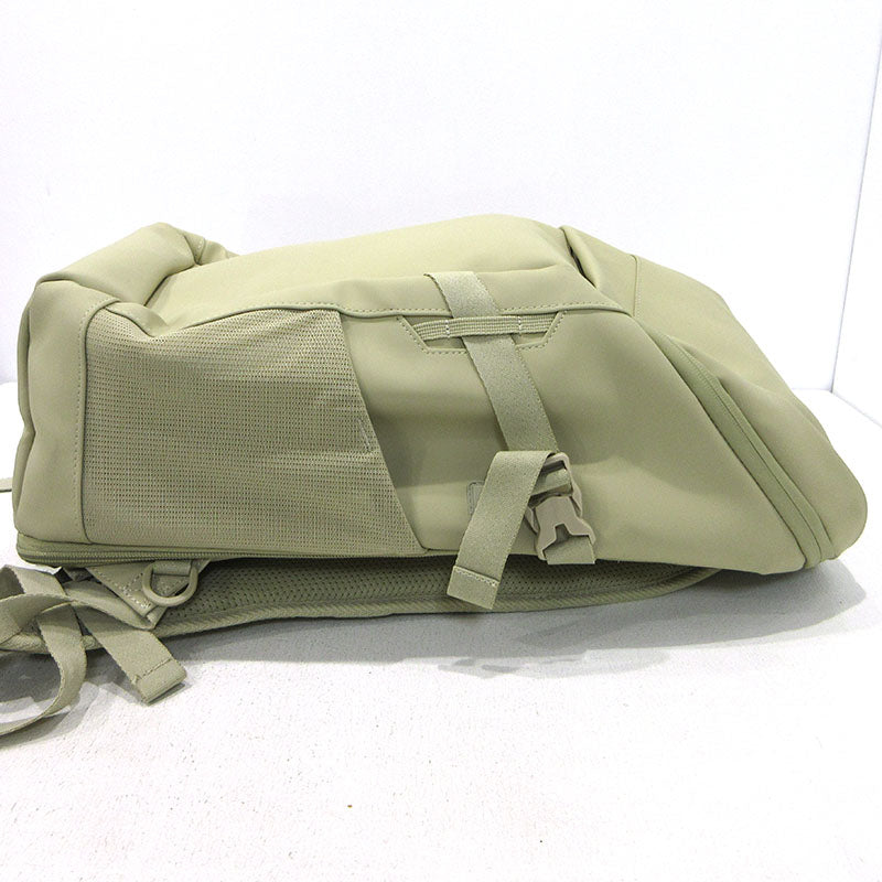 BECKMANN l ベックマン バックパック ストリートFLX Street FLX 370 リュック・デイパック 370-22-02 ベージュ【三重本店】
