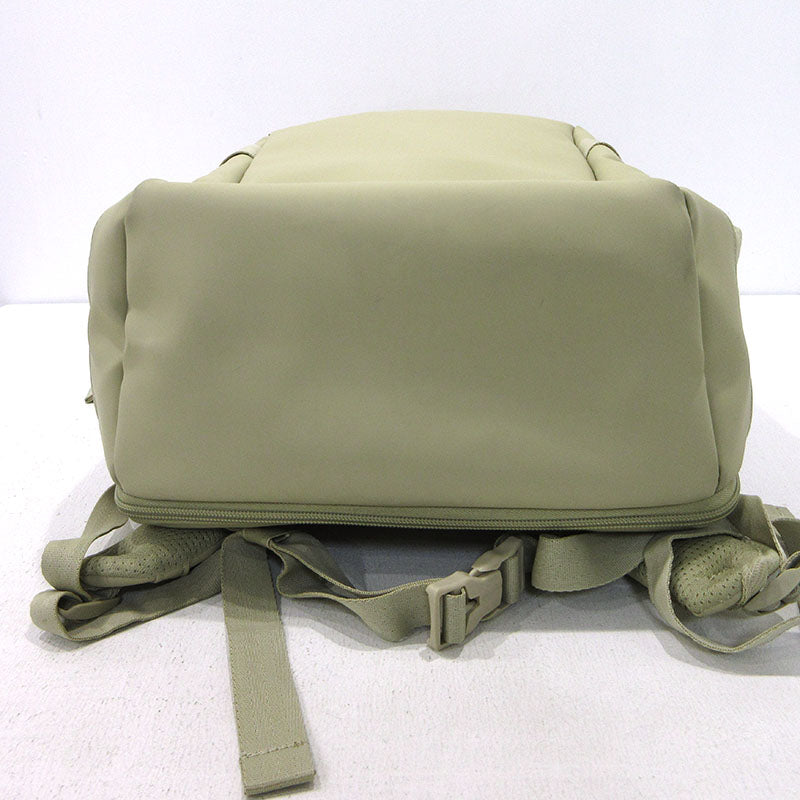BECKMANN l ベックマン バックパック ストリートFLX Street FLX 370 リュック・デイパック 370-22-02 ベージュ【三重本店】