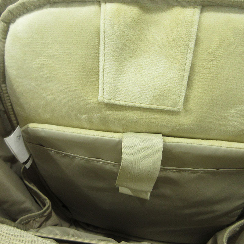 BECKMANN l ベックマン バックパック ストリートFLX Street FLX 370 リュック・デイパック 370-22-02 ベージュ【三重本店】