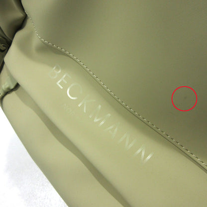 BECKMANN l ベックマン バックパック ストリートFLX Street FLX 370 リュック・デイパック 370-22-02 ベージュ【三重本店】