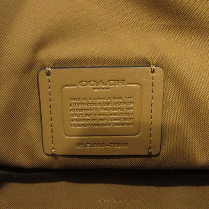 COACH | コーチ ハドリー ホーボー カラーブロック ショルダーバッグ E1980-76088 ホワイト×ブラウン【三重本店】