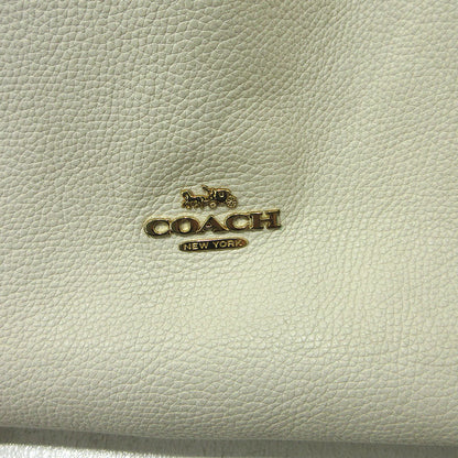 COACH | コーチ ハドリー ホーボー カラーブロック ショルダーバッグ E1980-76088 ホワイト×ブラウン【三重本店】