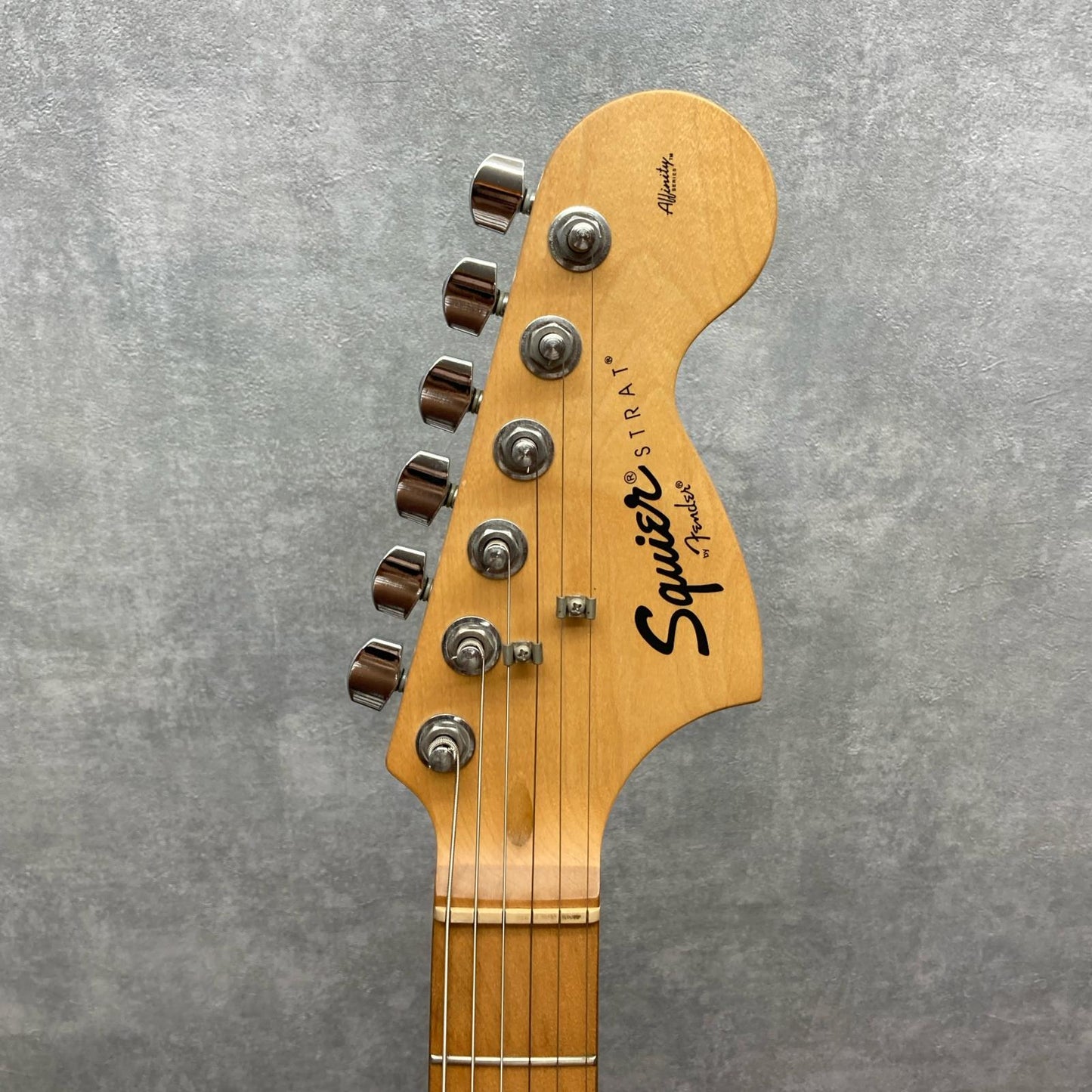 Squier by Fender | スクワイヤバイフェンダー 楽器 Affinity Series Stratocaster【三重本店】