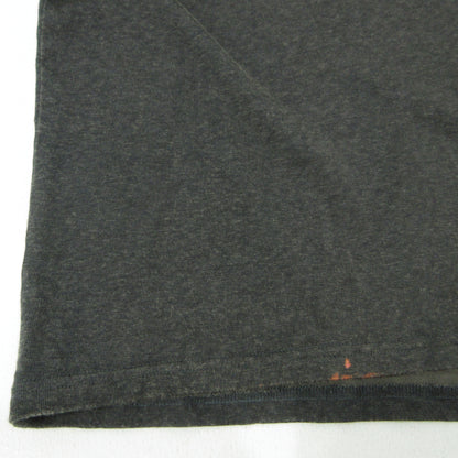 DAIRIKU | ダイリク football tee 長袖Ｔシャツ グレー サイズ：XL【三重本店】