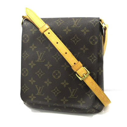 LOUIS VUITTON | ルイ・ヴィトン ミュゼットサルサ ショートストラップ ショルダーバッグ M51258 ブラウン【三重本店】