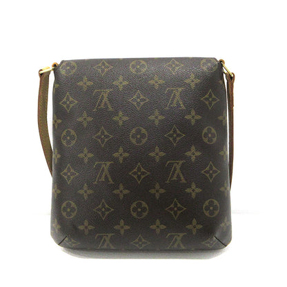 LOUIS VUITTON | ルイ・ヴィトン ミュゼットサルサ ショートストラップ ショルダーバッグ M51258 ブラウン【三重本店】