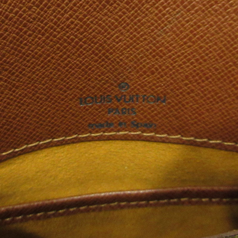 LOUIS VUITTON | ルイ・ヴィトン ミュゼットサルサ ショートストラップ ショルダーバッグ M51258 ブラウン【三重本店】