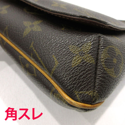 LOUIS VUITTON | ルイ・ヴィトン ミュゼットサルサ ショートストラップ ショルダーバッグ M51258 ブラウン【三重本店】