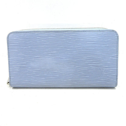 LOUIS VUITTON | ルイ・ヴィトン ジッピーウォレット ラウンドファスナー 長財布 M82141 ライトブルー【三重本店】