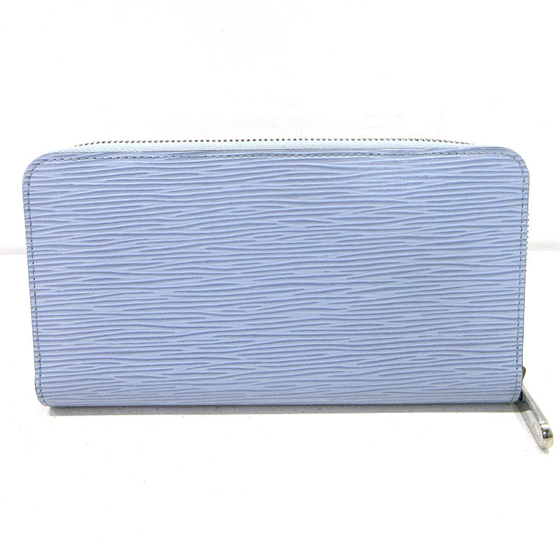 LOUIS VUITTON | ルイ・ヴィトン ジッピーウォレット ラウンドファスナー 長財布 M82141 ライトブルー【三重本店】