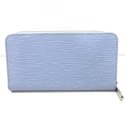 LOUIS VUITTON | ルイ・ヴィトン ジッピーウォレット ラウンドファスナー 長財布 M82141 ライトブルー【三重本店】