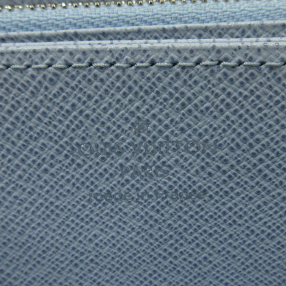 LOUIS VUITTON | ルイ・ヴィトン ジッピーウォレット ラウンドファスナー 長財布 M82141 ライトブルー【三重本店】