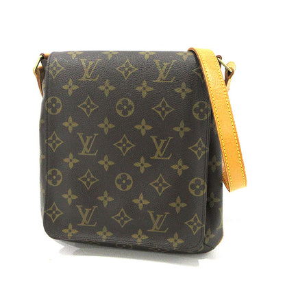 LOUIS VUITTON | ルイ・ヴィトン ミュゼットサルサ ショート ショルダーバッグ M51258 ブラウン【三重本店】
